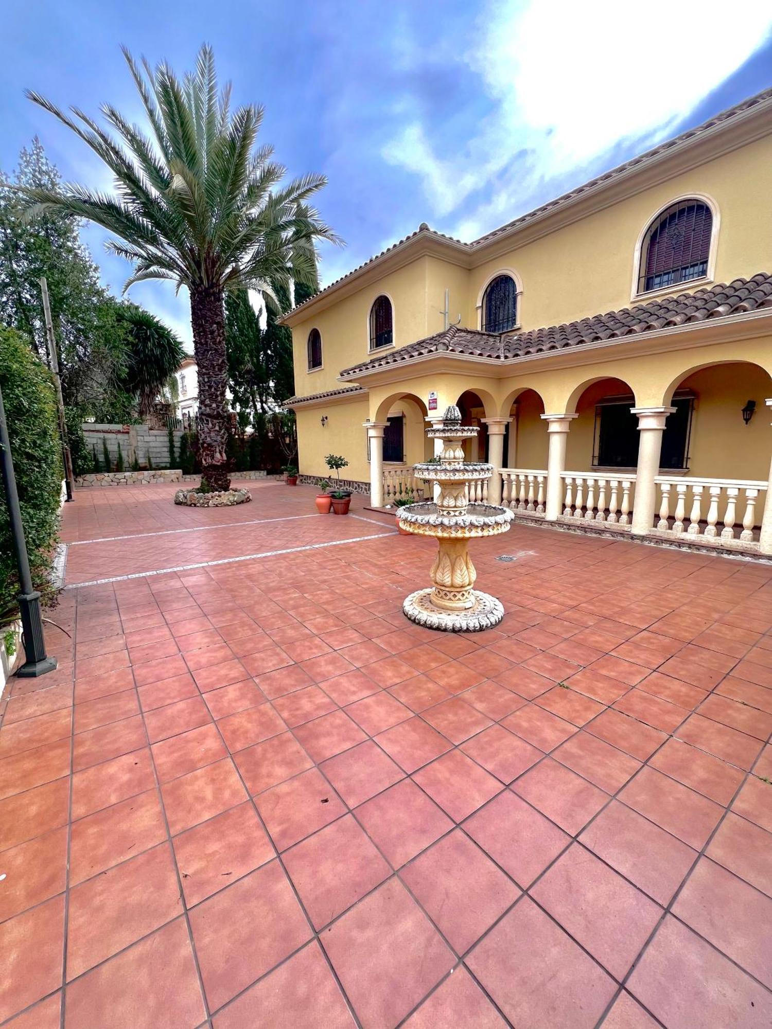El Carmen Córdoba Exterior foto
